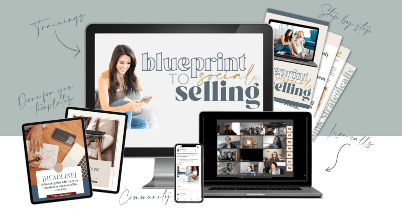 holly hillier blueprint to social selling 67069f6fe9254