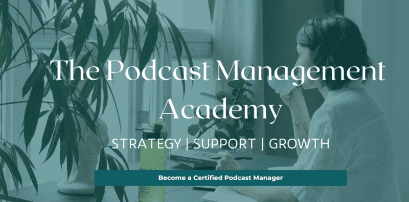 traci deforge podcast management academy 67069f2e6e1f5